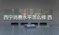 西寧消費水平怎么樣 西寧消費水平高嗎