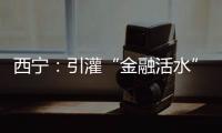 西寧：引灌“金融活水” 爭創(chuàng)“百優(yōu)千佳”