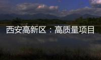 西安高新區(qū)：高質量項目建設夯實“四個高新”發(fā)展根基