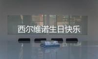 西爾維諾生日快樂