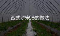 西式羅宋湯的做法