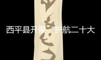 西平縣開展“護航二十大”專項法治宣傳活動