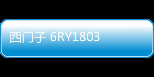 西門子 6RY1803