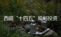 西藏“十四五”規劃投資6015億元 較“十三五”增長58%