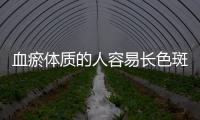 血瘀體質的人容易長色斑嗎？血瘀體質者如何祛色斑呢？