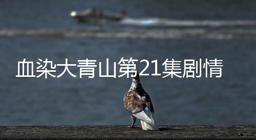 血染大青山第21集劇情詳細(xì)介紹