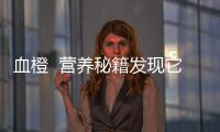 血橙  營養秘籍發現它的神奇功效，你會驚呆！