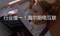 行業唯一！海爾廚電互聯工廠入選工業互聯網標桿工廠【科技】風尚中國網