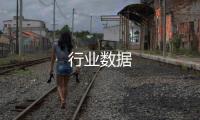 行業數據