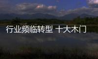行業(yè)頻臨轉(zhuǎn)型 十大木門品牌引領(lǐng)變革
