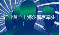 行業首個！海爾智家牽頭智慧家庭服務“領跑者”評價標準