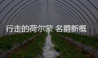 行走的荷爾蒙 名爵新概念SUV
