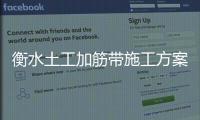衡水土工加筋帶施工方案