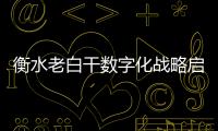 衡水老白干數字化戰略啟航,鑄就高品質健康白酒新篇章