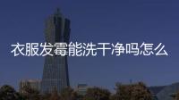 衣服發(fā)霉能洗干凈嗎怎么洗