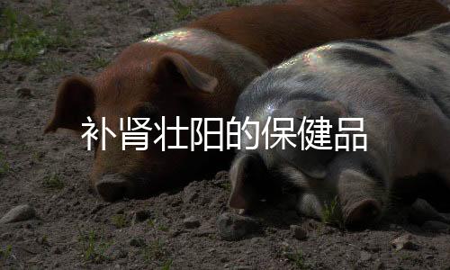 補腎壯陽的保健品