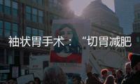 袖狀胃手術(shù)：“切胃減肥”暗藏的玄機，或許只有內(nèi)行人才能明白