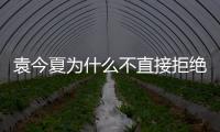 袁今夏為什么不直接拒絕謝霄的提親？