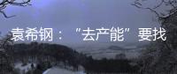袁希鋼：“去產能”要找到源頭對癥下藥