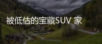 被低估的寶藏SUV 家庭用戶選車應(yīng)看重什么