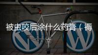 被蟲咬后涂什么藥膏（褥蟲叮咬要擦什么藥）