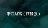 諾亞財(cái)富（汪靜波）