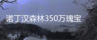 諾丁漢森林350萬瑰寶，奧多伊成豪門克星
