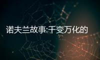 諾夫蘭故事:千變萬化的粘土配方是什么？