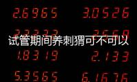 試管期間養刺猬可不可以答案來了，這些影響趁早了解