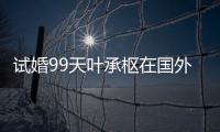 試婚99天葉承樞在國外干什么了？葉承樞顧靈色結(jié)局有孩子嗎？