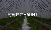 試駕哈弗H6DHT