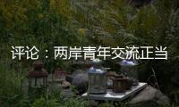 評論：兩岸青年交流正當時 探索中發現彼此之“同”