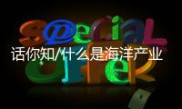 話你知/什么是海洋產(chǎn)業(yè)經(jīng)濟(jì)