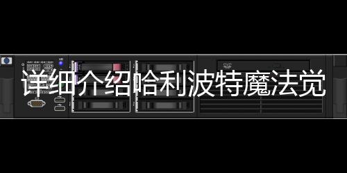 詳細介紹哈利波特魔法覺醒精靈的玩法