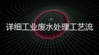 詳細工業廢水處理工藝流程圖（工廠污水處理方法介紹）