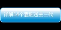 詳解14個囊胚送去三代活檢（PES