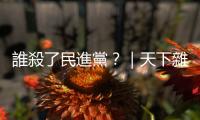 誰殺了民進黨？｜天下雜誌