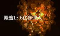 覆蓋13.6億參保人，全國統一的醫保信息平臺全面建成