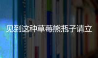 見(jiàn)到這種草莓熊瓶子請(qǐng)立刻報(bào)警 揭秘笑氣真面目