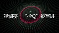 觀瀾亭｜“栓Q”被寫進(jìn)作文未成年人的語言“退化”不能放任
