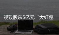 觀致股東5億元“大紅包”用于新能源