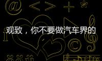 觀致，你不要做汽車界的HTC