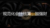 規(guī)范化會計核算，加強財務(wù)管理