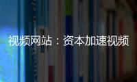 視頻網站：資本加速視頻行業健康發展