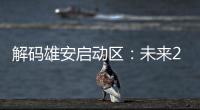 解碼雄安啟動區(qū)：未來20分鐘到北京大興，30分鐘到天津