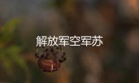 解放軍空軍蘇