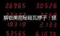 解鎖美麗秘籍瓦欏子：拯救肌膚，煥發(fā)光彩！