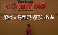 解鎖交易型混儲電站收益密碼：鋰電+全釩，如何實現1+1>2？