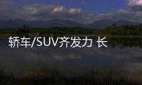 轎車/SUV齊發力 長安福特11月銷量增14%