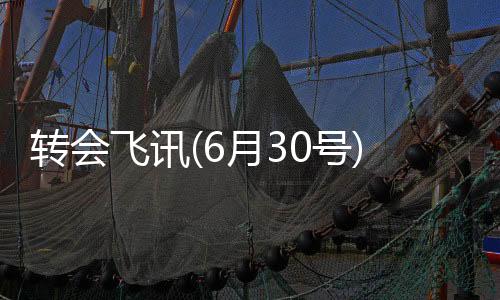 轉會飛訊(6月30號)：巴薩退出齊沃爭奪戰